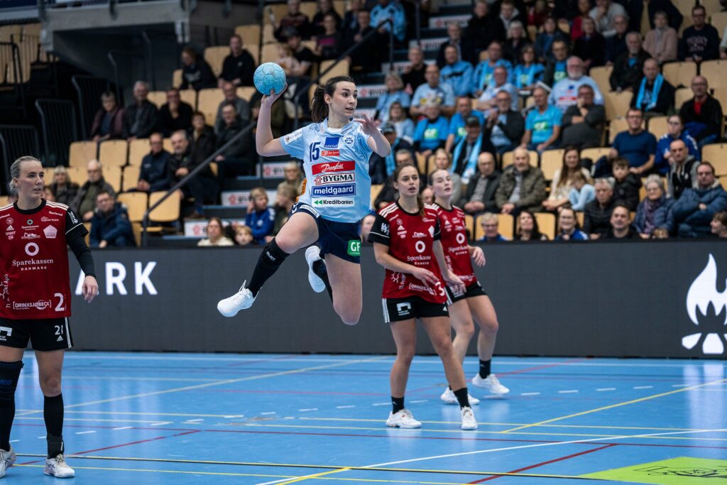 Sønderjyske damehåndbold
