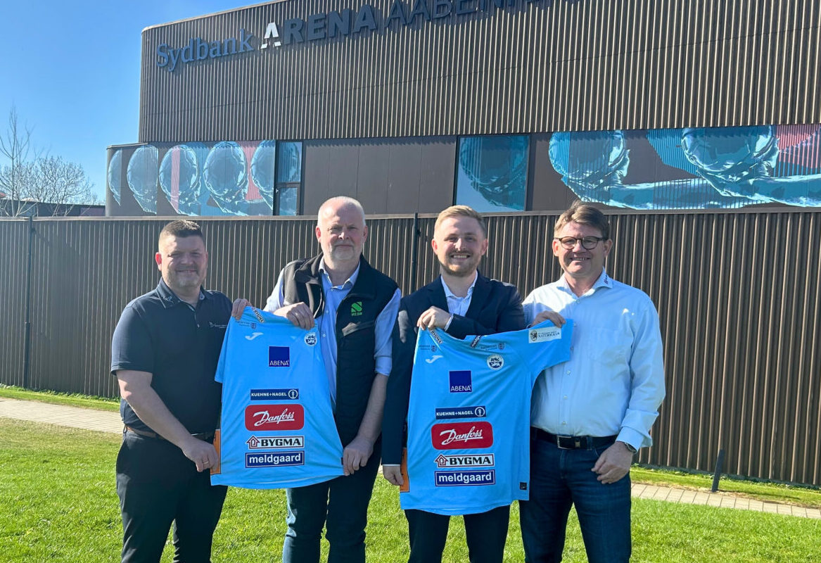 Den nye ejerkreds består af Henrik B. S. Thomsen (Svane Køkkenet Aabenraa), Kent Nielsen (VVS SYD), Jacob Thue Poulsen (Advodan Sønderjylland) og Jon Einarsson (AG Electric).