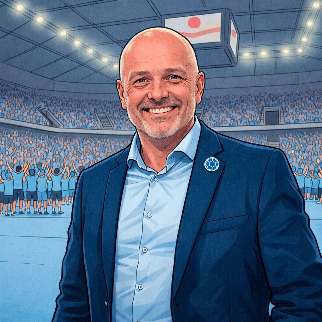 Per Staugaard Rasmussen AI