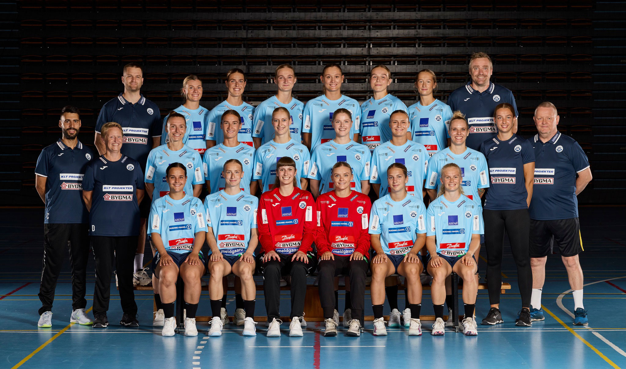 Sønderjyske Kvindehåndbold - 2026