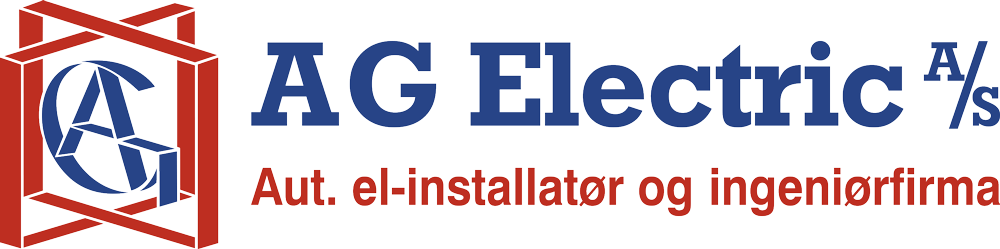AG Electric logo